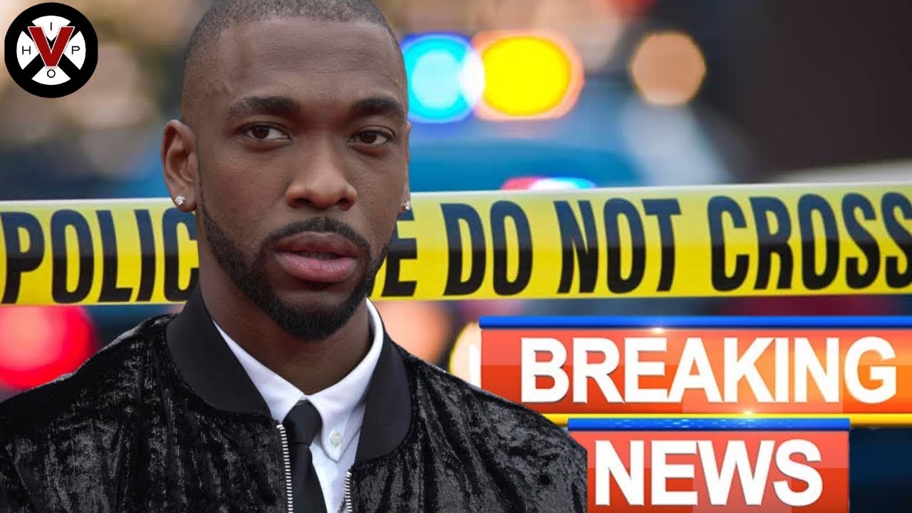 J Pharoah Releases FRIGHTENING Footage Of His Run In With The LAPD!