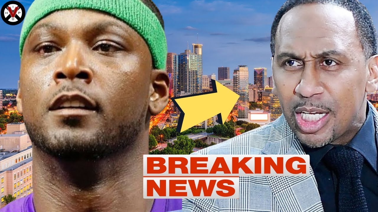 Kwame Brown ETHERS Stephen A Smith! "Your're Just A Trained Boy!"