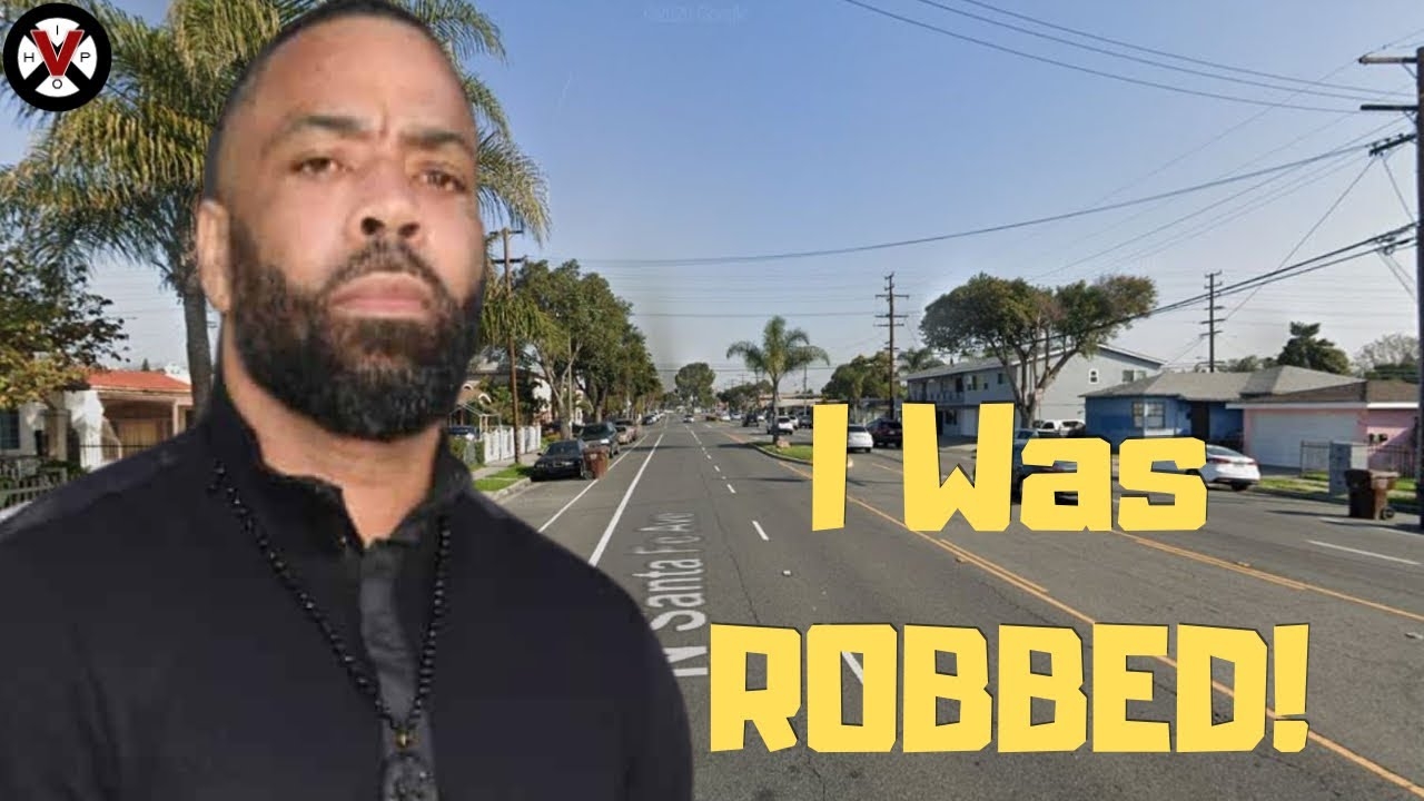 The DOC Gets RAW Speaking On His Accident That Took His Voice! I Felt Like Bo Jackson. I Was ROBBED!