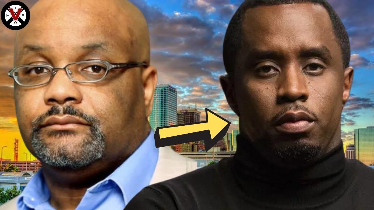 What Dr. Boyce Watkins Just ADMITTED About The True Nature Of P Diddy Is CRAZY!