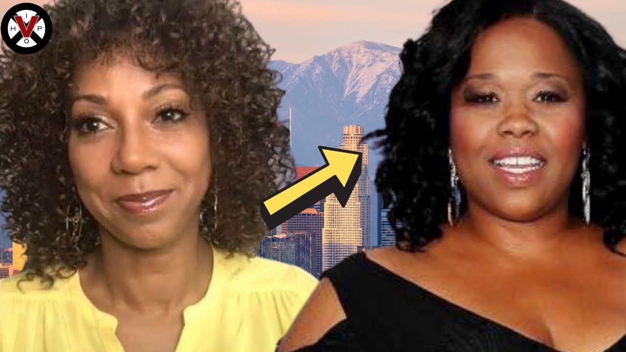 Holly Robinson Peete On The Relationship Between Natalie Desselle Reid & Her Mother Dolores Robinson