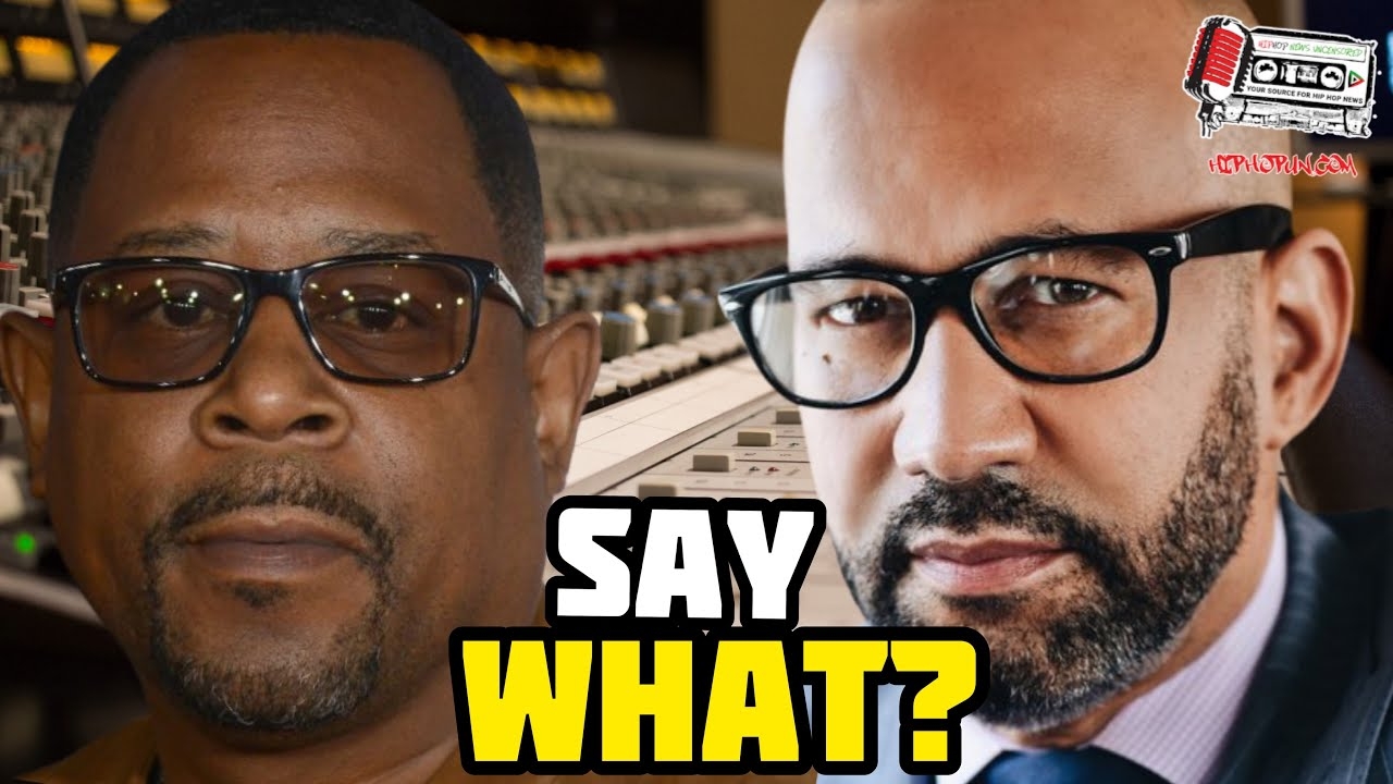 Comedian Pierre On His Negative Experience Working With Martin Lawrence On Def Comedy Jam!