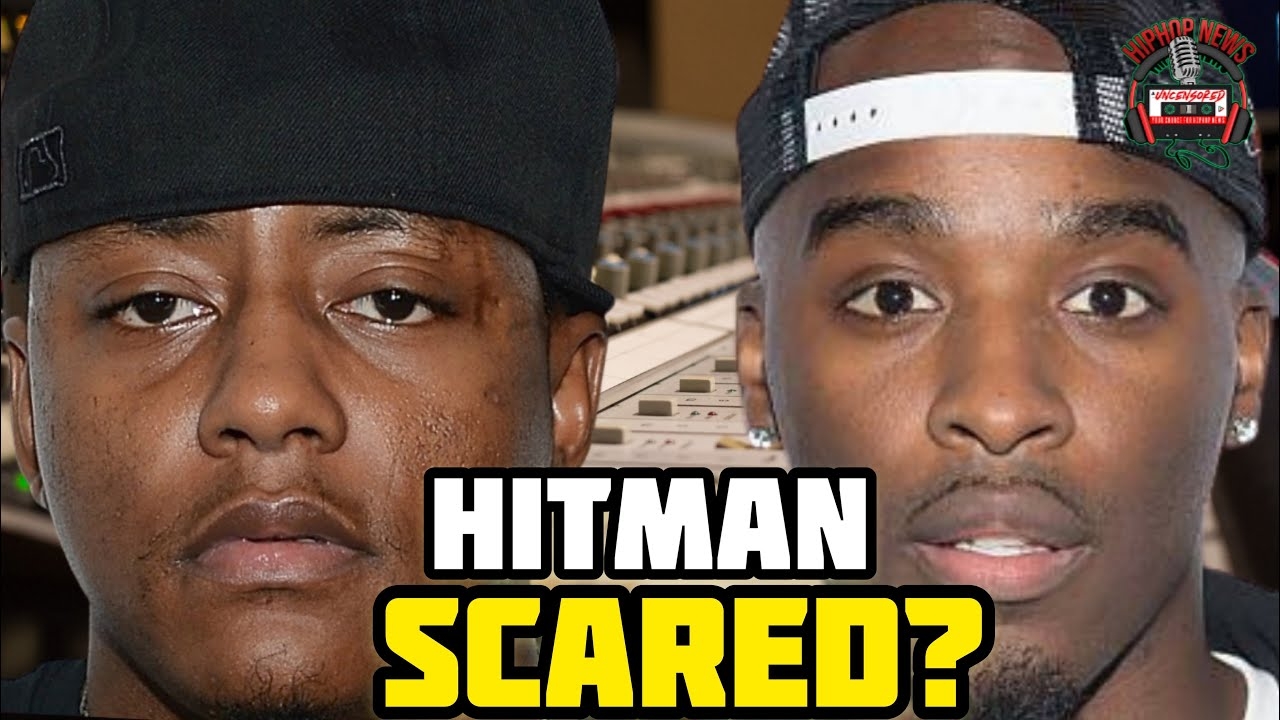 Cassidy Reveals His Secret To Beating Hitman Last Week!
