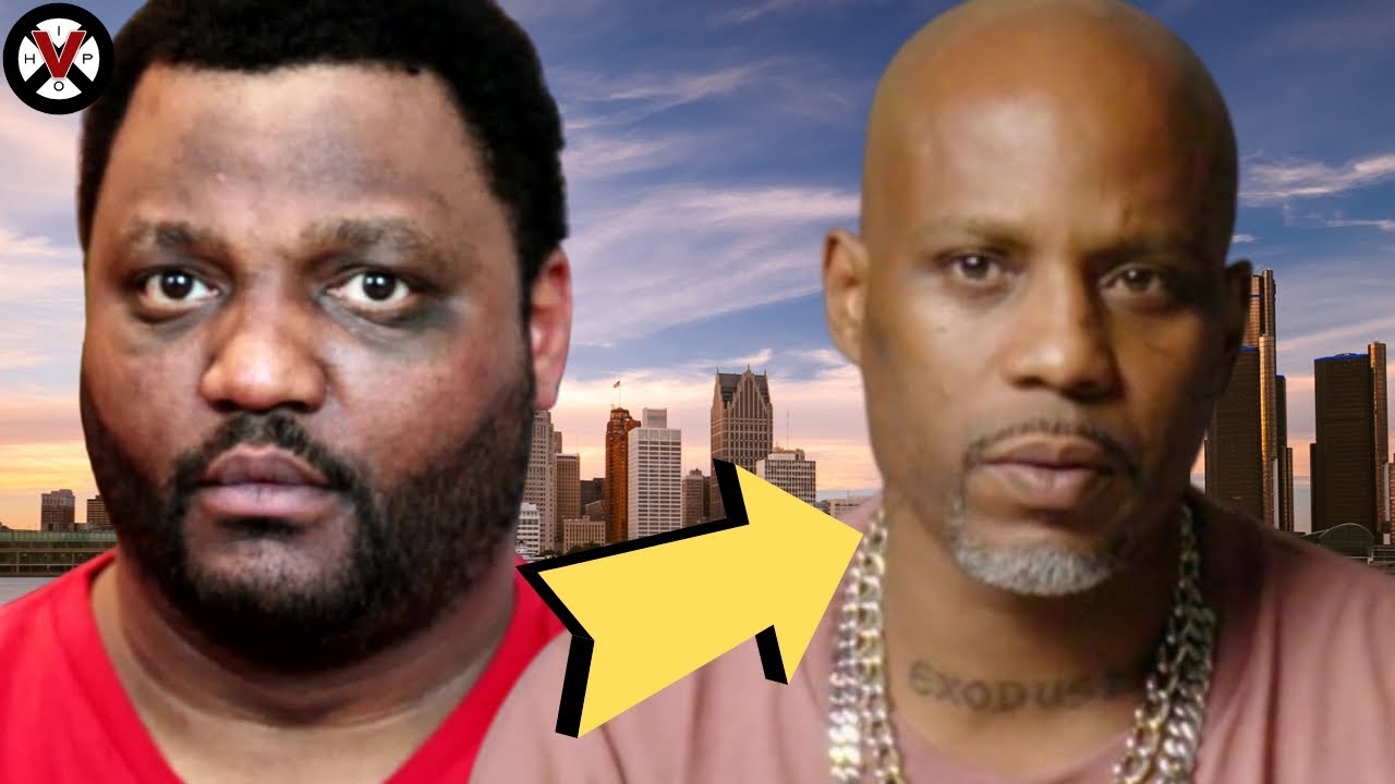Aries Spears On The Time He Was Surrounded By DMX & 50 GOONS Over Impersonating Him!