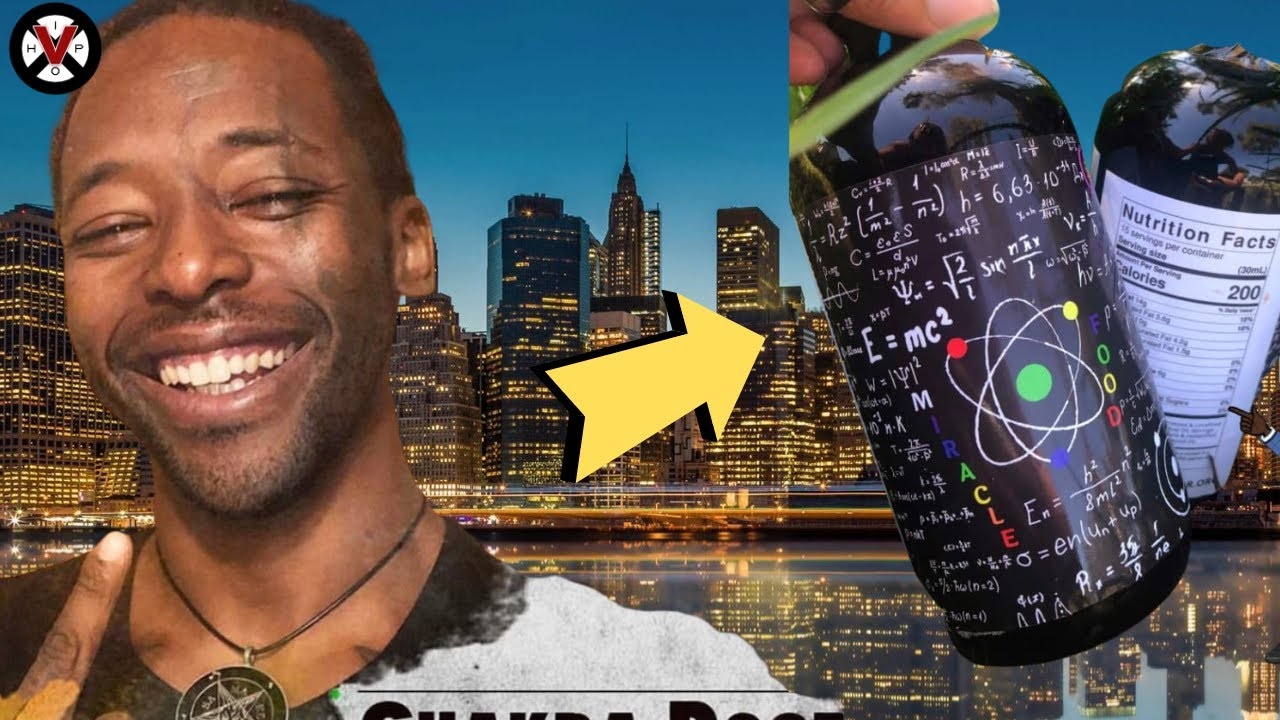 What Is Miracle Food?!?! Live With The Chakra Doctor!