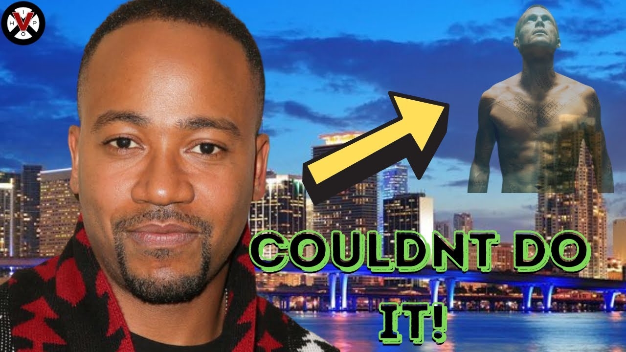 Columbus Short On The Time A Producer Was FURIOUS About Him Refusing To Do A Role!