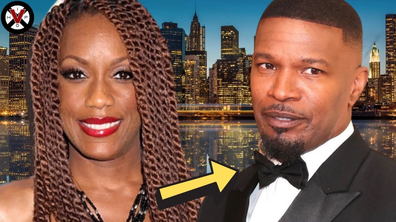 Rhona Bennet Speaks About Working On The Jamie Foxx Show! "It Was CRAZY I Never Even Auditioned!"