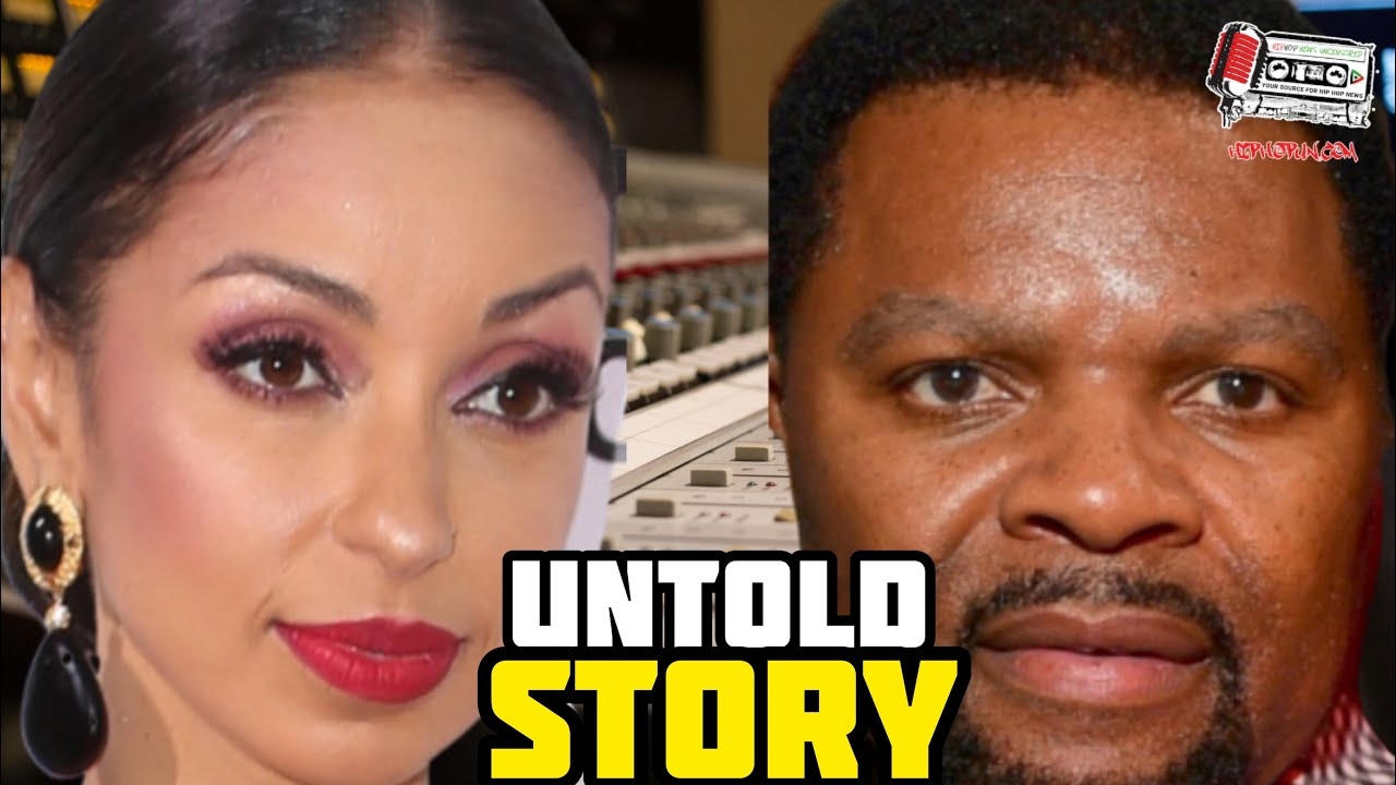 Exclusive: Mya Opens Up About Her Relationship With J Prince!