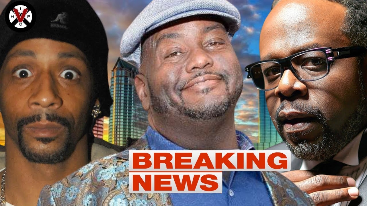 Lavell Crawford Drops The REAL On Katt Williams Calling Cedric The Entertainer A Joke THEIF!