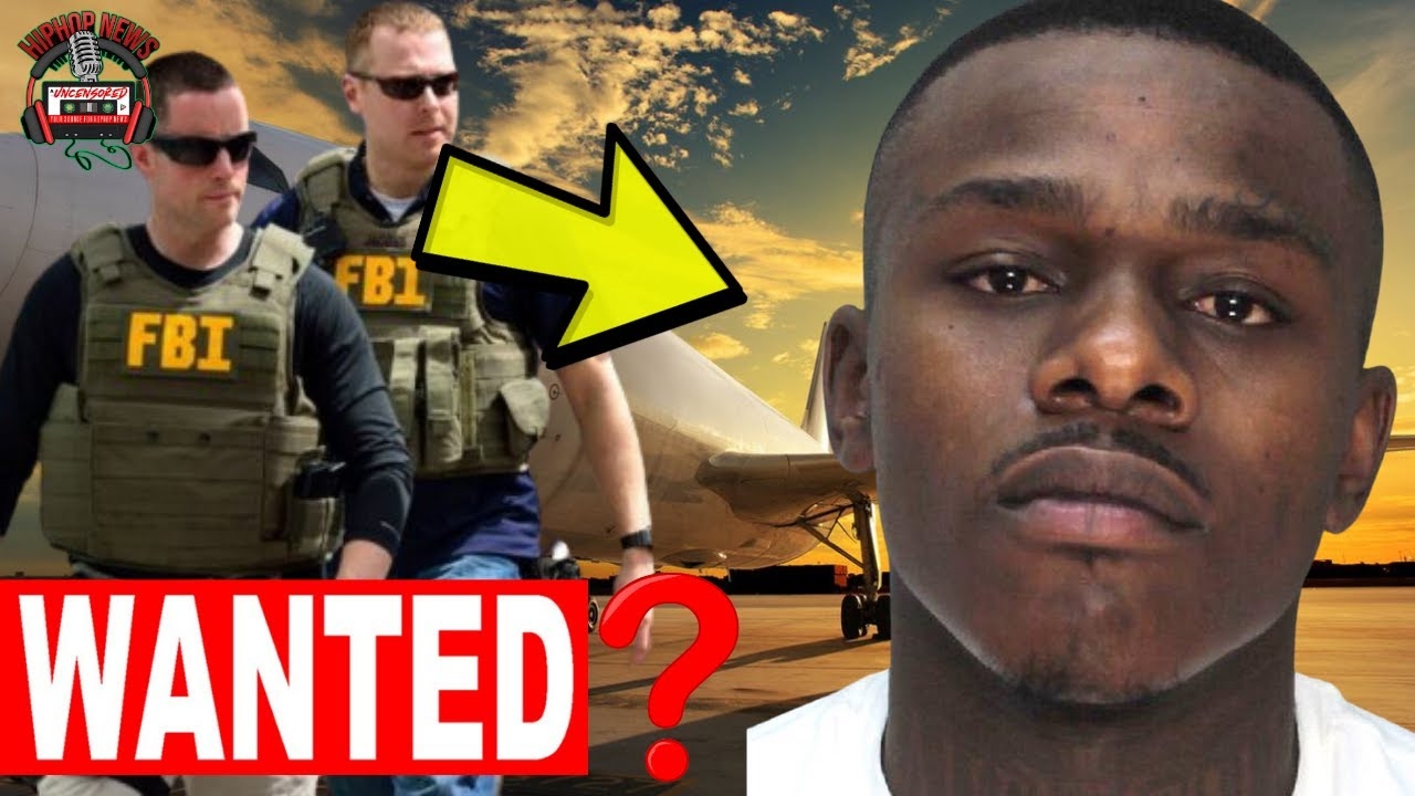 BREAKING: Dababy Detained For A Shooting In Miami!