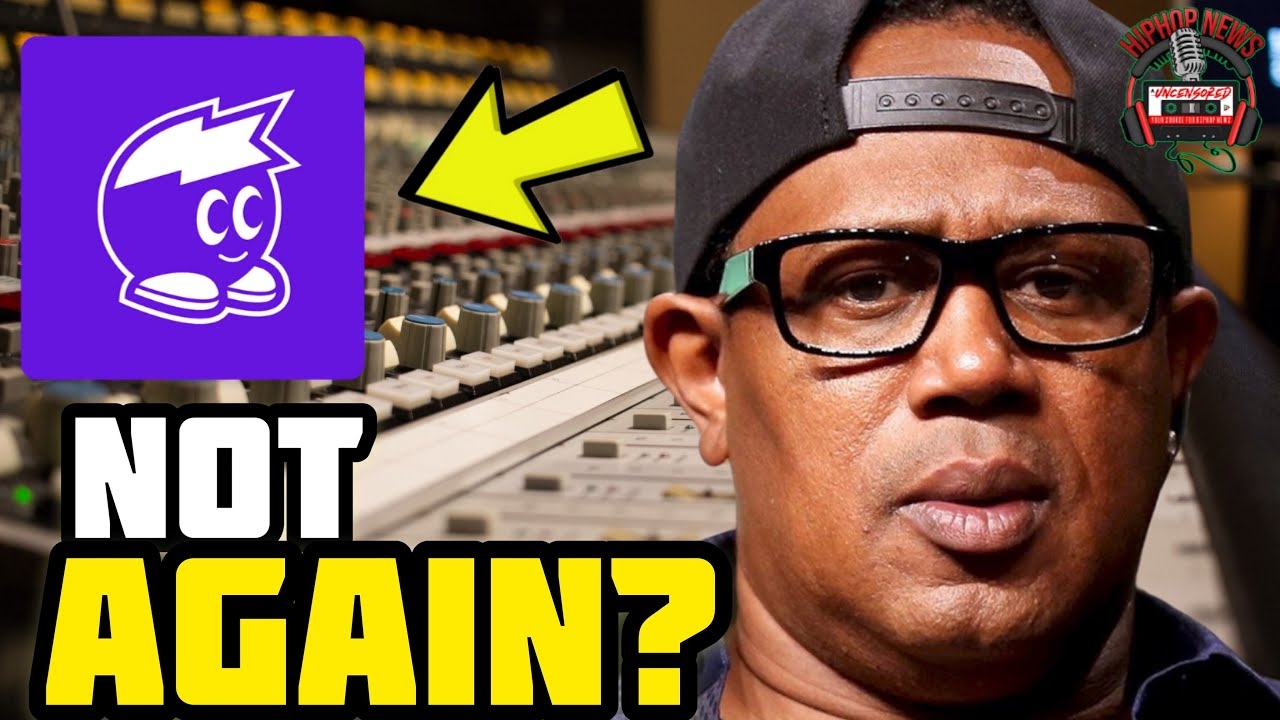 BREAKING: Master P Just Sent Shockwaves Through The Industry With This Video!