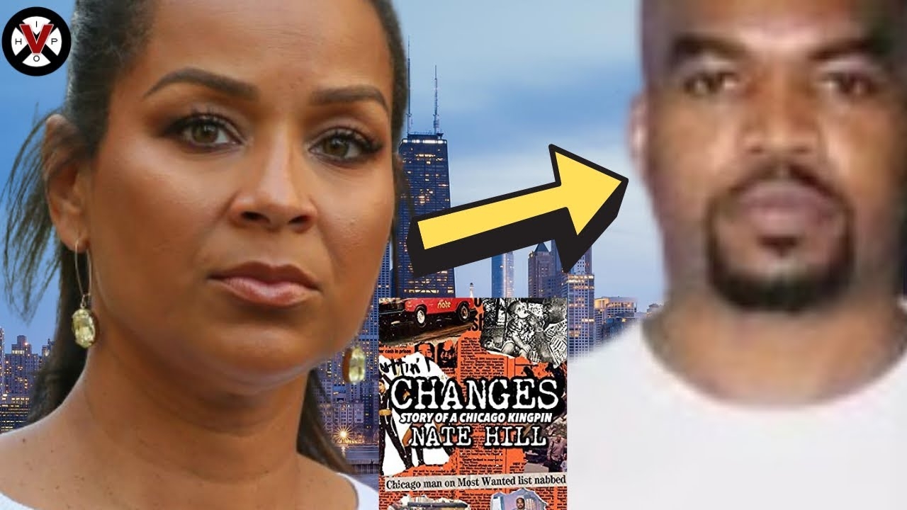 Lisa Raye Speaks On Being Mentioned In Nate Hill's Book! "I Really Have To THANK Nate Hill!"