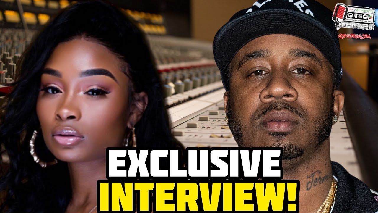 First Lady Of Griselda Armani Caesar On Benny The Butcher Getting Shot, Her Rap Career & More!