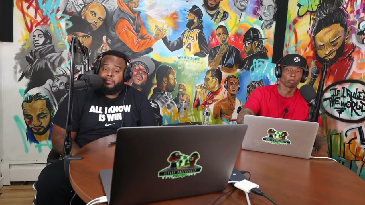 Reaction To The Trakwolf Godcast