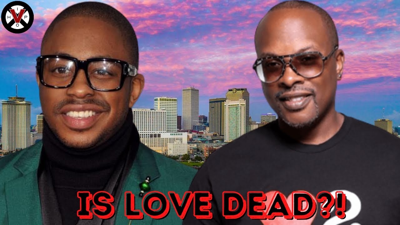 Raheem DeVaughn On The Impact Jazzy Jeff Had On Him & Answers If Love Is DEAD In R&B!