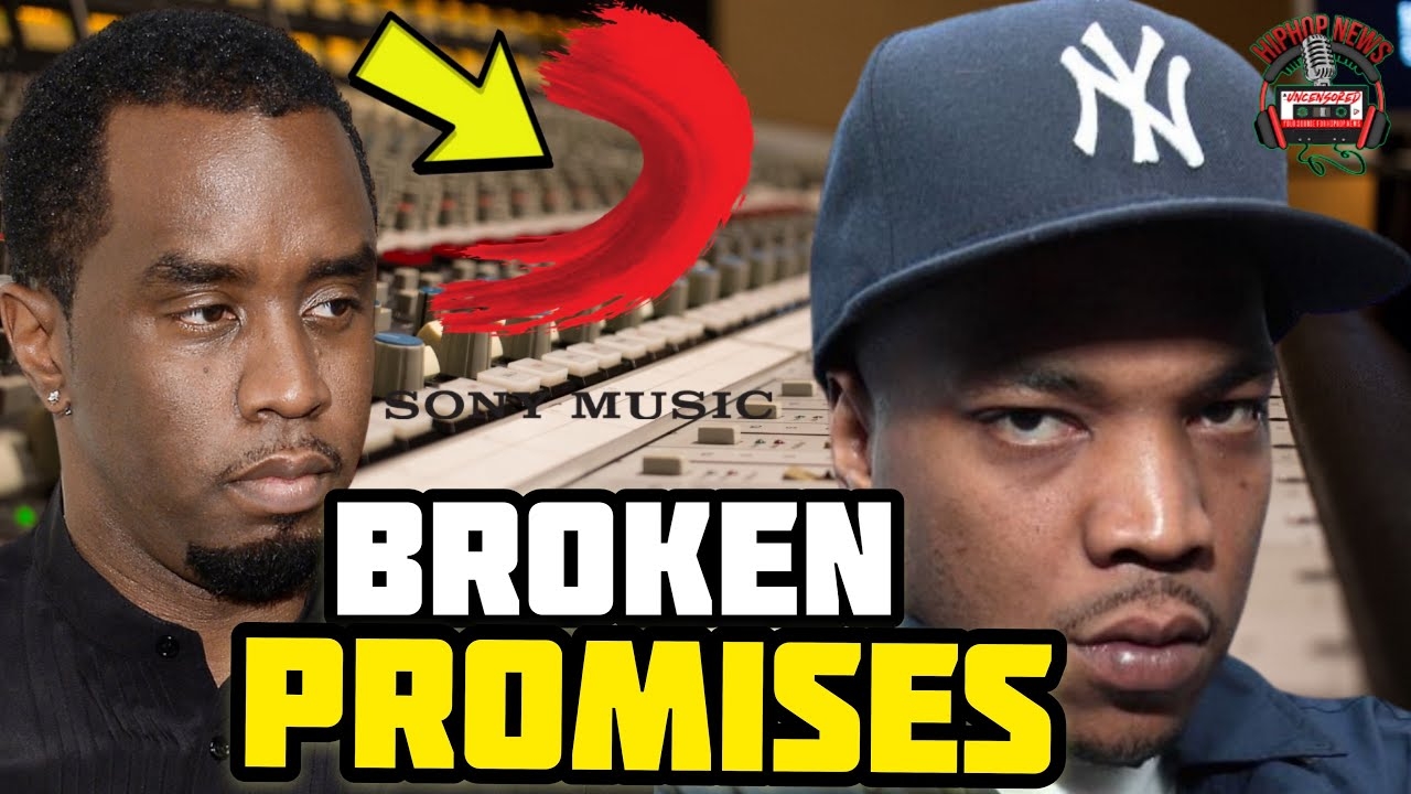 Music Publishing Expert Of Styles P Gongu Explains His Contract Dispute With Diddy & Sony Music!
