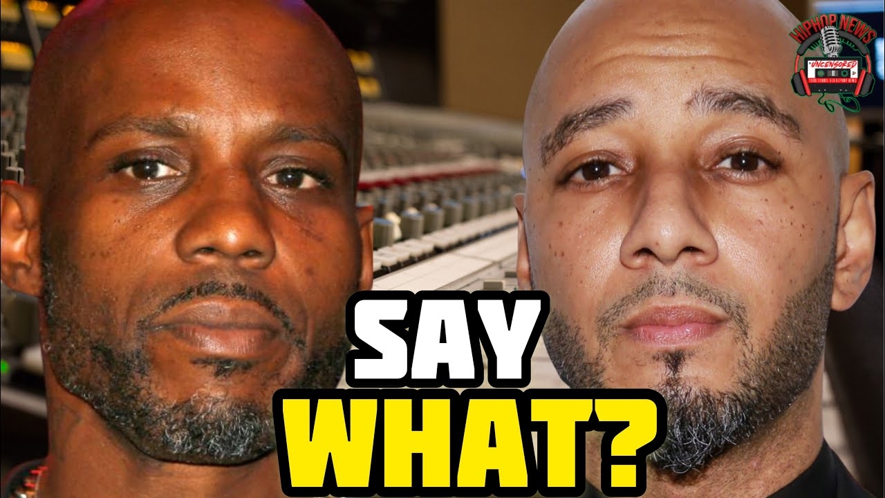 Swizz Beatz Shuts DMX's Funeral Down With This Shocking Speech!