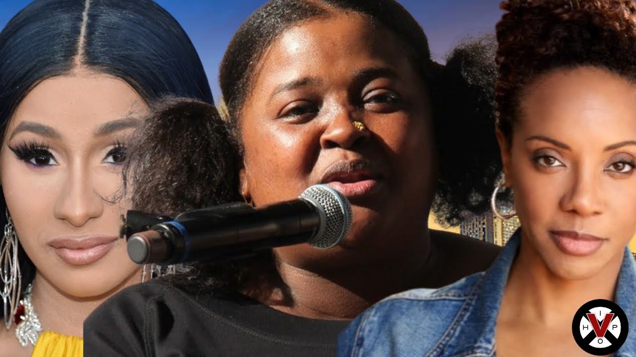 Sista Souljah On The State Of Female Rap & How It Compares To Her Character Winter Santiaga!