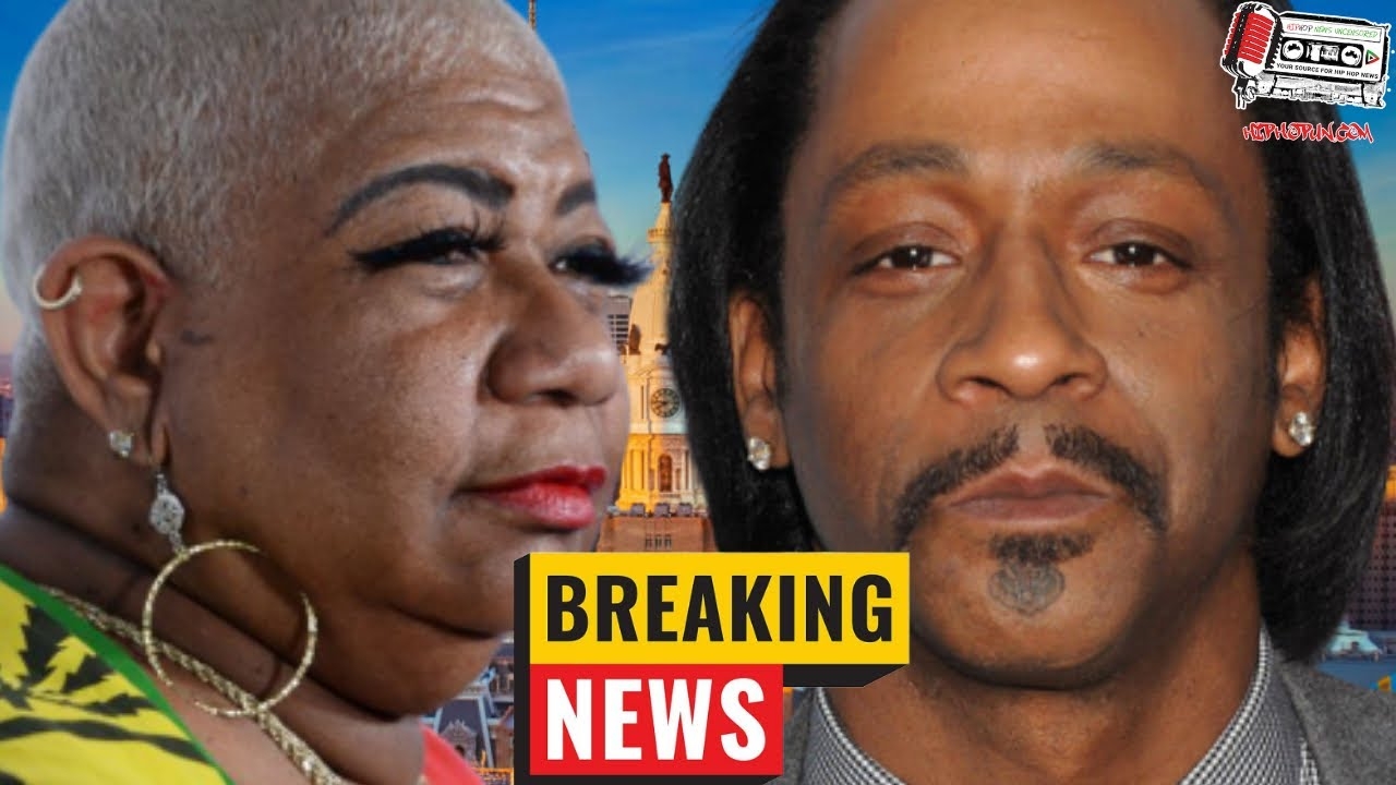 Comedian Luenell Opens Up About Her  Experience With Katt Wlliams !!