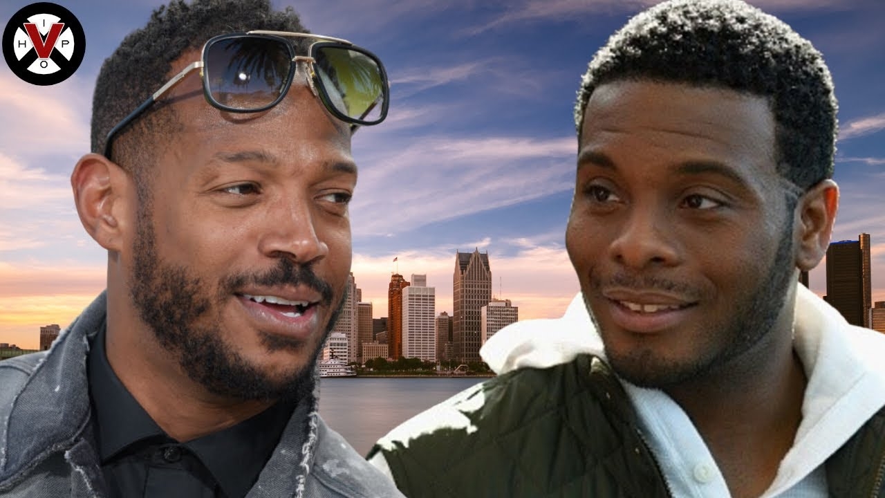 Kel Mitchell On How Marlon Waynes Shared IMPORTANT Advice With Him During A Tough Time!