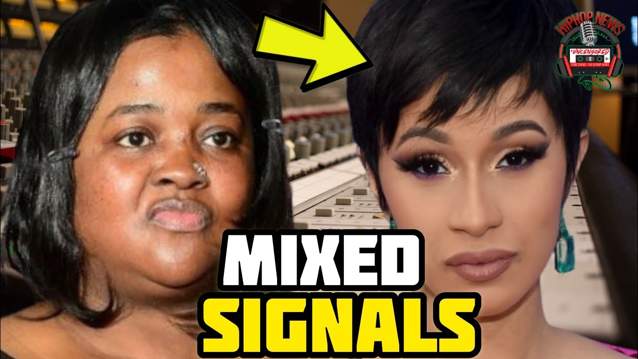 Sister Souljah Has a Strong Message For Cardi B & Other Artist For There Influence On The Youth!