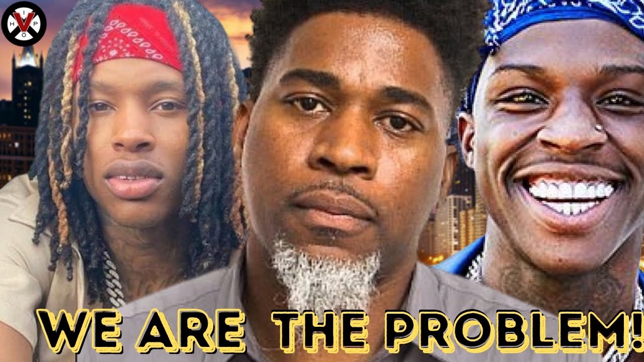 David Banner:"We Did A Dis Service 2 Our Hip Hop Youth! We Say We Love Hip Hop But HATE Each Other!”