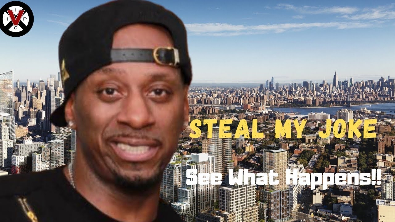 Comedian Rob Stapleton Goes In On Joke Thieves Comedy Getting WAY Too Sensitive & More!
