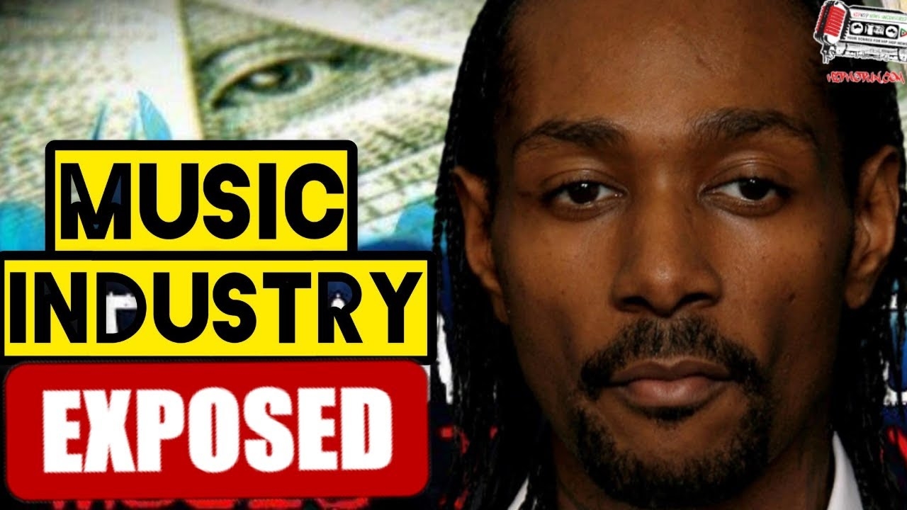Krayzie Bone "Breaks The Oath" Reveals The Music Industry's Connection To Private Prisons!!