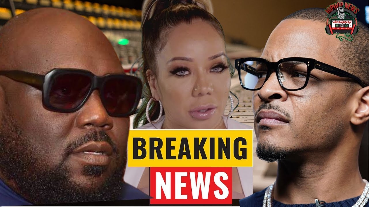 Faizon Love On Why He Doesn't Believe T.I. & Tiny's Sexual Abuse Accusers "Its Extortion"