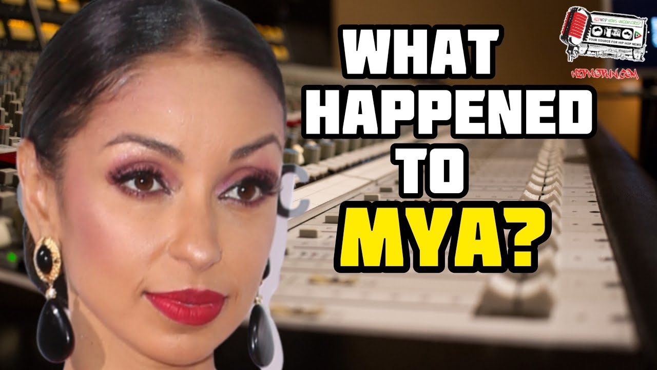 Mya On Why She Left The Mainstream To Go Independent!