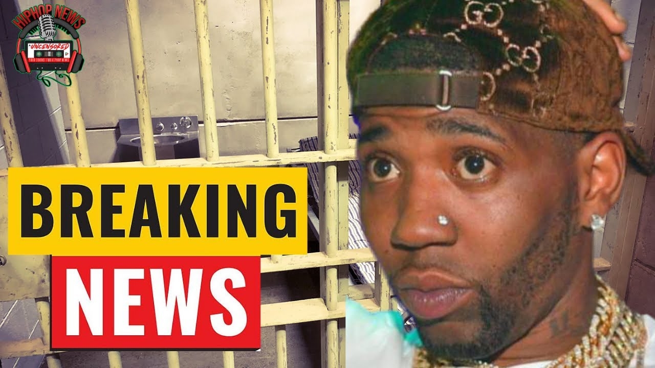 BREAKING: YFN Lucci Is Fighting For His Life Now!