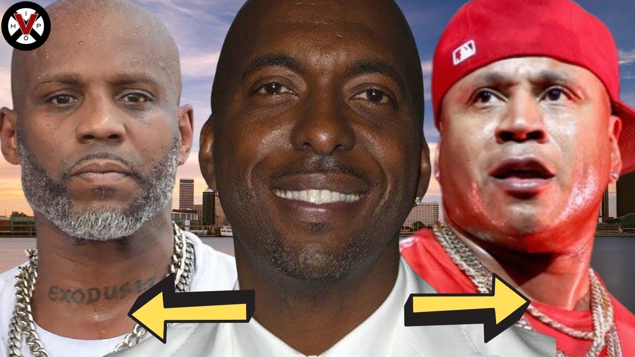 John Salley - "DMX Had The Same Persona As LL Cool J With The Edge Of A Dogg On It!"