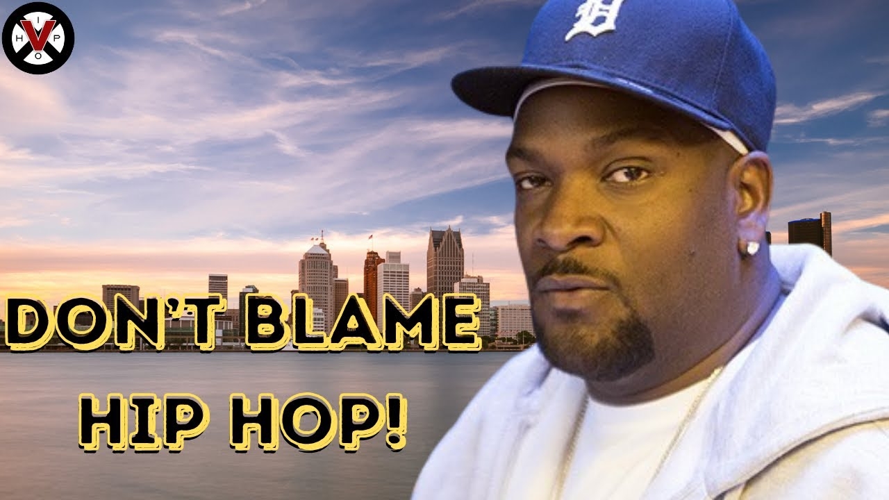 Trick Trick Goes ALL THEY Way In On The Violence In Hip Hop! "These RAPPERS Today Are SOFT!"