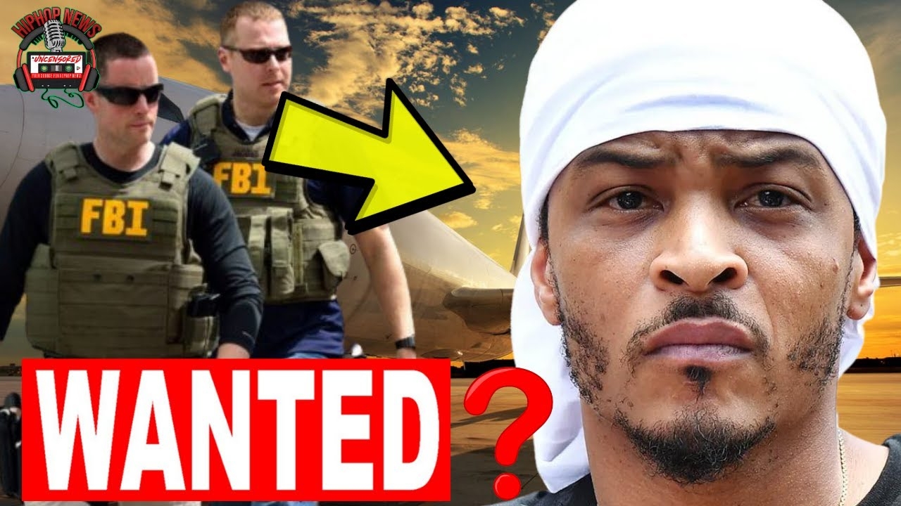 BREAKING: T.I.Just Received The Worst Possible News!