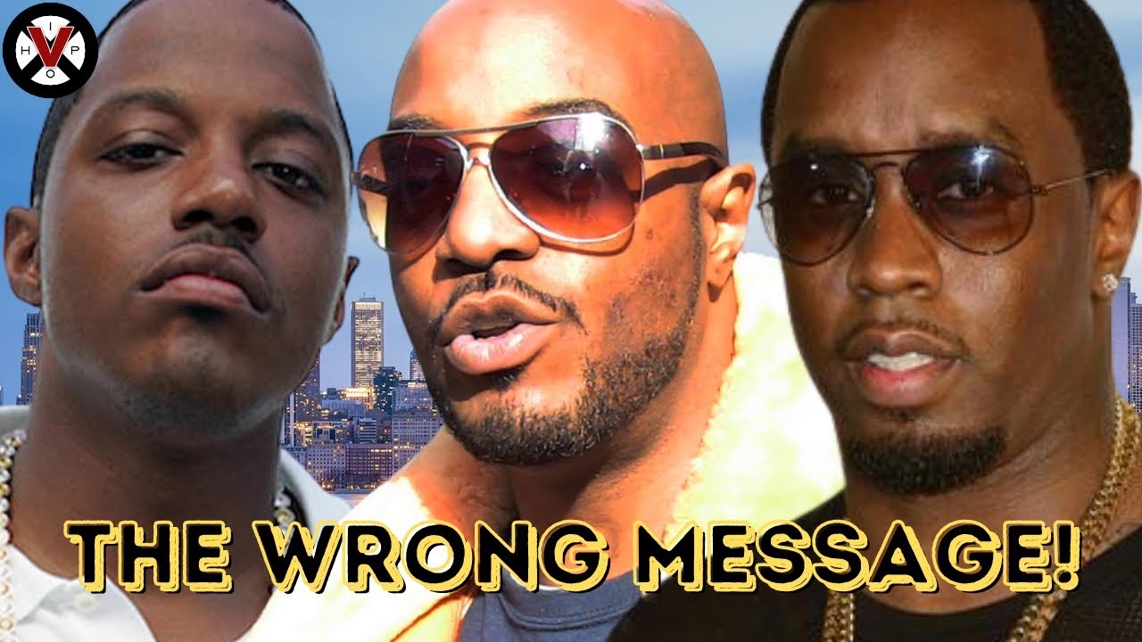 Furious 5 Member Rahiem On Ma$e & P Diddy Using "The Message" Beat & Lyrics! "It Was DISRESPECTFUL"!