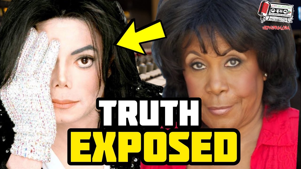 Starletta DuPois Reveals Bombshell Info About The Sick Allegations Against Micheal Jackson!