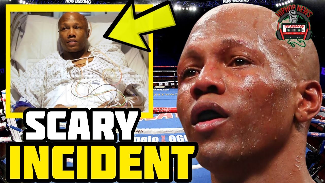 Exclusive: Zab Judah Opens Up About His Career Ending Brain Injury!