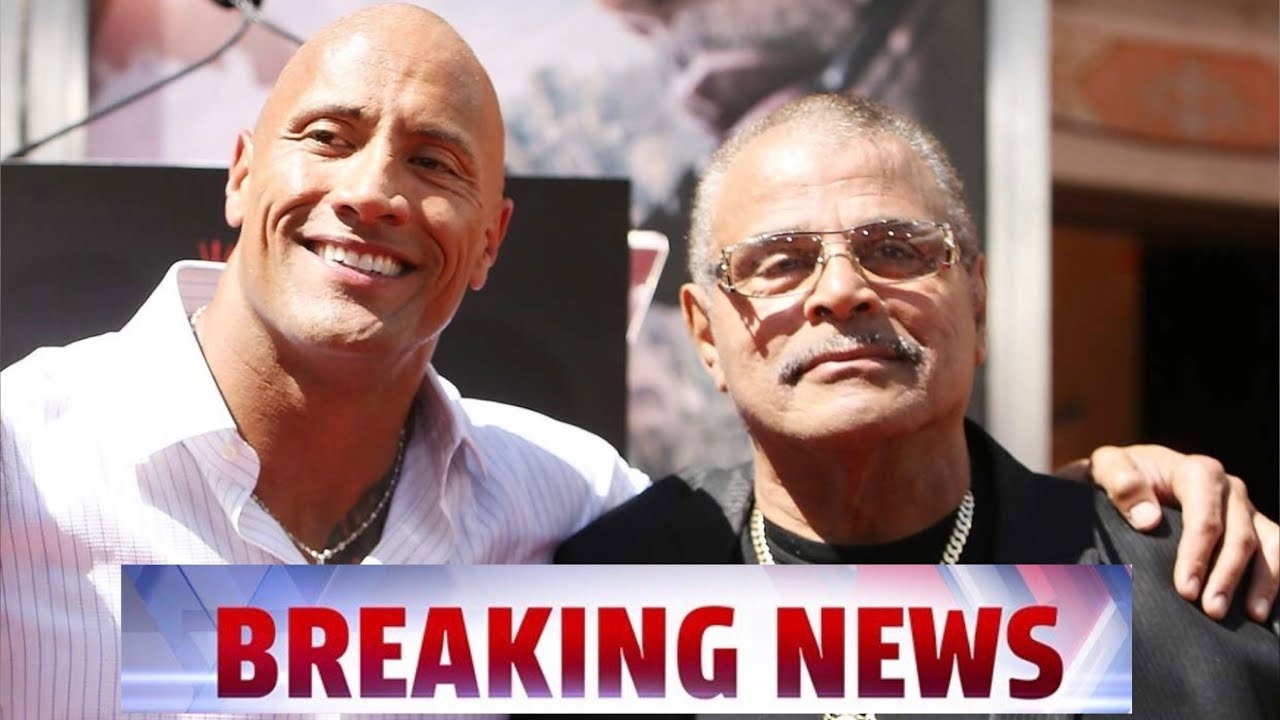 Hearbreaking News About The Rocks Father "Rocky Johnson" Released Moments Ago!