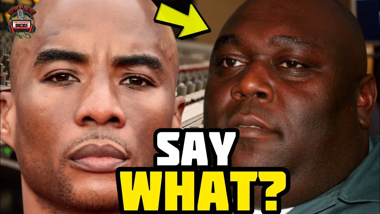 Faizon Love Lets The Cat Outta The Bag On Charlamagne Tha God!