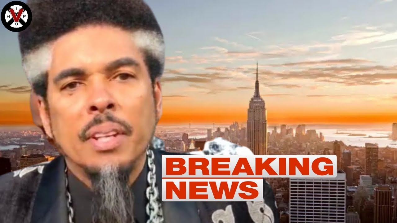 Hip Hop ROCKED As Another Pioneer Lost Today! Shock G Dead At 57 !