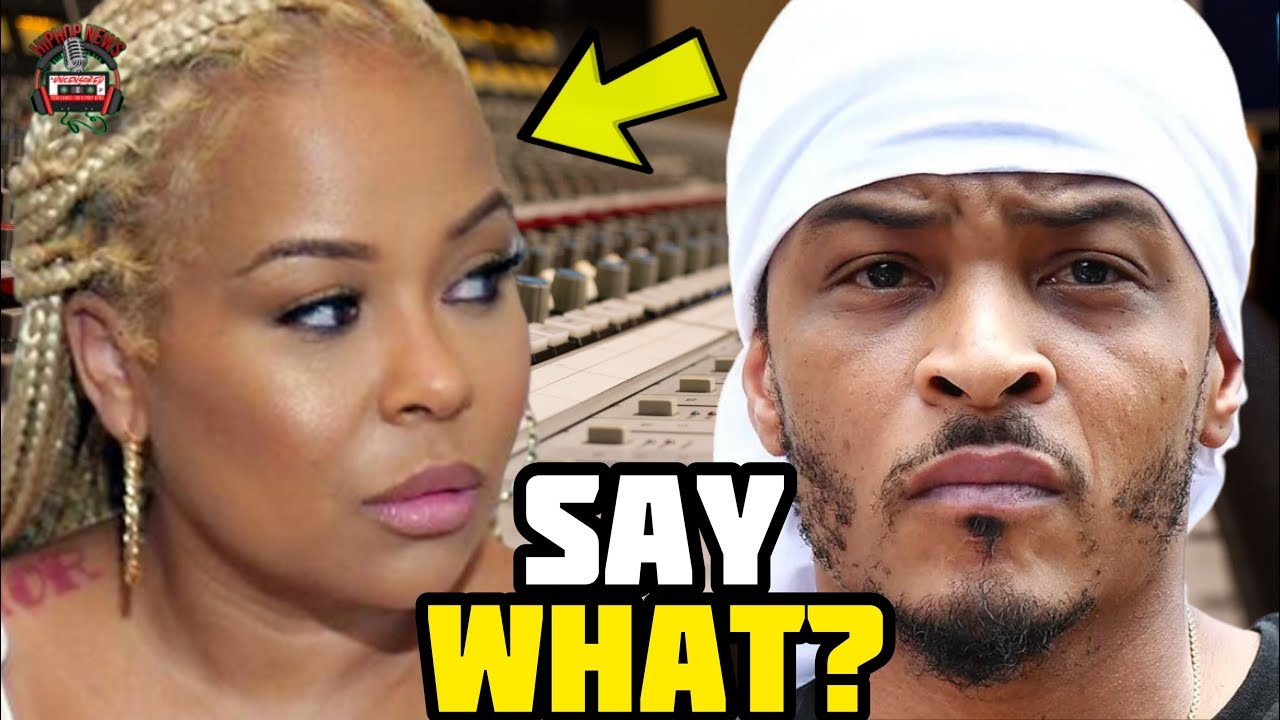 T.I. Turned The Industry Upside Down With This Message To Accuser Sabrina Peterson!