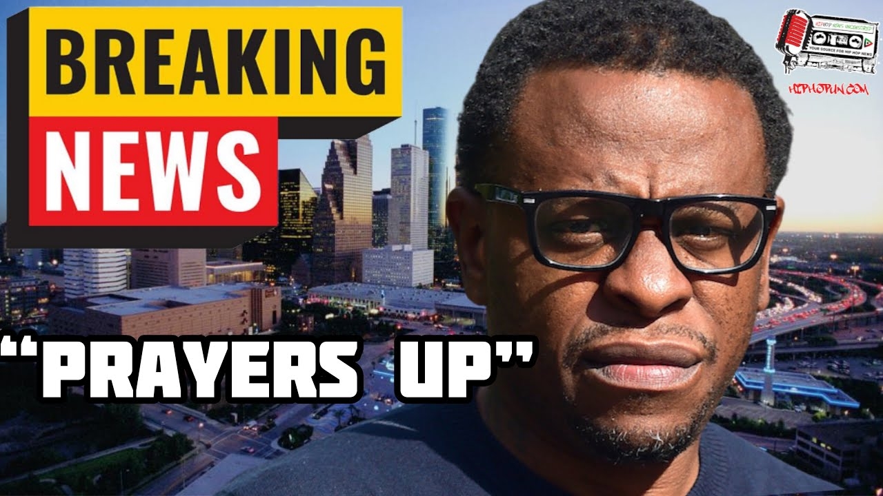 "Prayers Up" For Scarface After This Breaking Development!