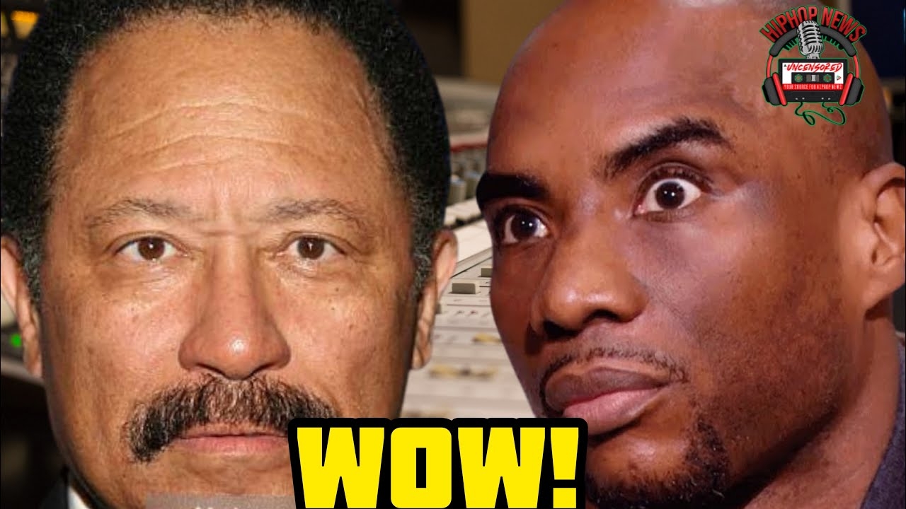 Judge Joe Brown Just Put The Final Nail In Charlamagne The God's Coffin With This Video!