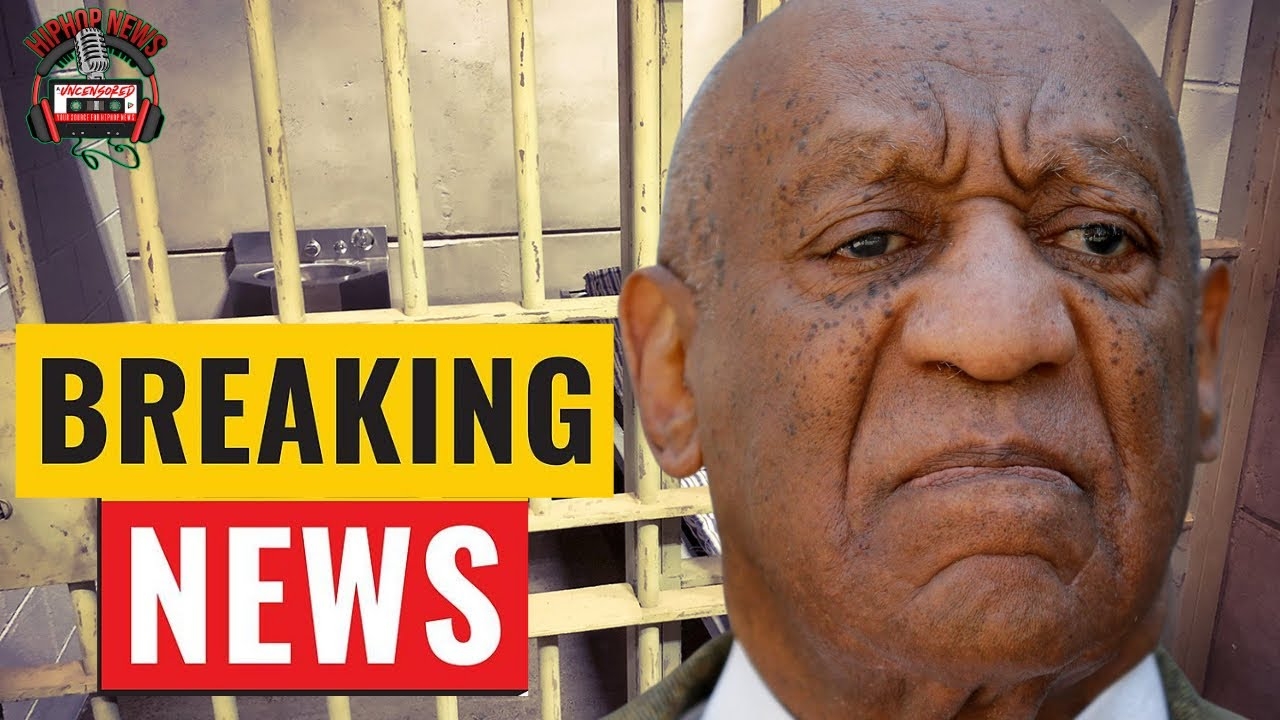 BREAKING: Bill Cosby Just Hit With A Major Death Blow In Court Today!