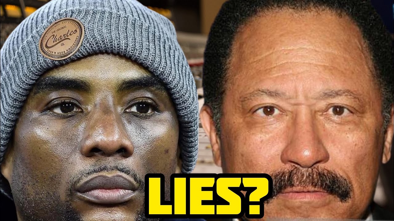 Judge Joe Brown Let The Cat Outta The Bag About Charlamagne Tha God | Did He Lie?