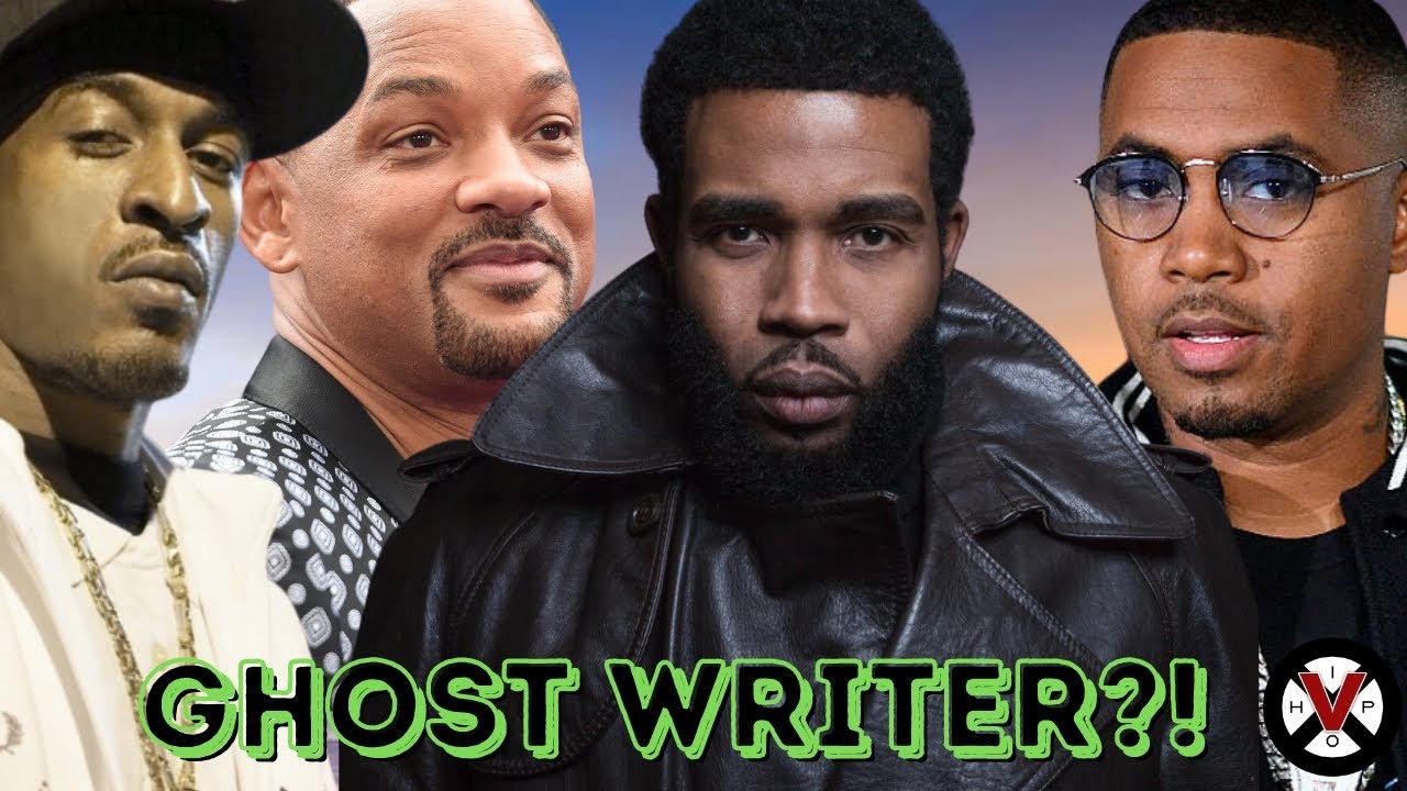 Pharoahe Monch Speaks On Rakim & Nas Rumored To Write Some Of Will Smith's Greatest Hits!