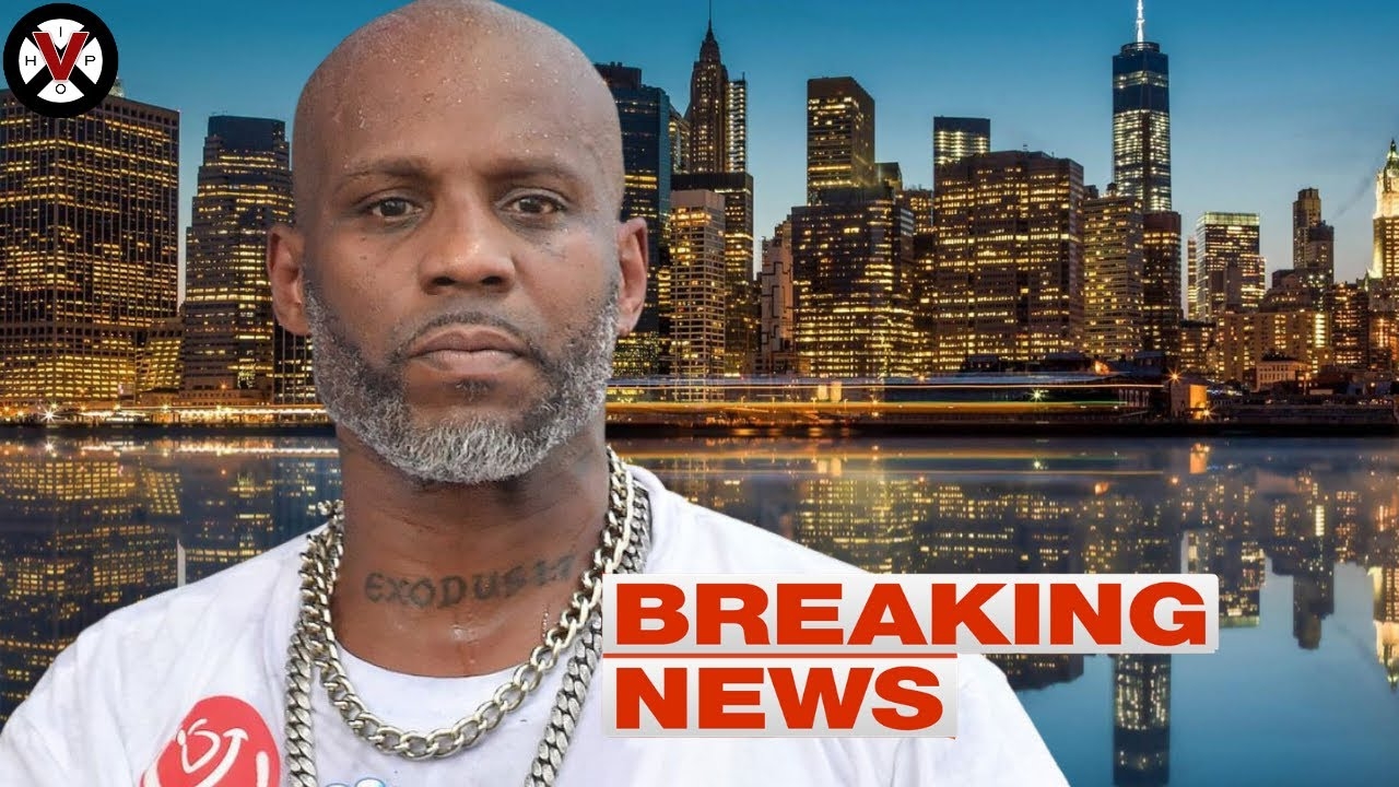 Breaking! Prayers NEEDED For DMX Right Now! Currently In Critcal Conditon!