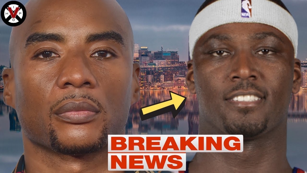 Charlamange APOLOGIZES To Kwame Brown! Boss Move Or Chess Move?!