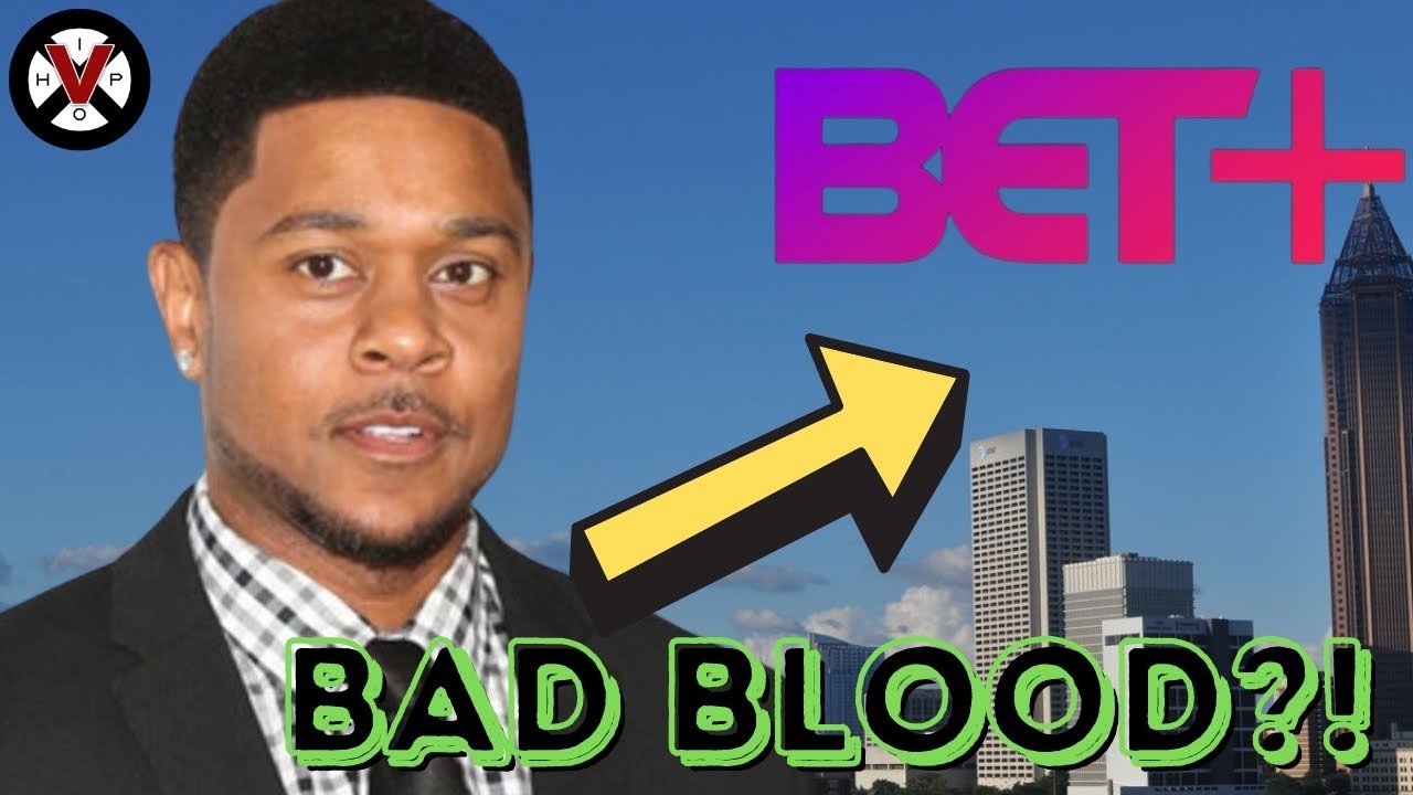Pooch Hall Clears The Air On The Bad Blood Between Him & BET Over "The Game" Drama!