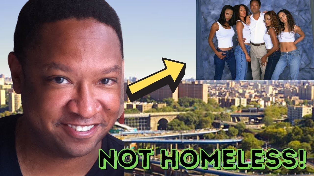 Girlfriends Star Reggie Hayes Sets The Record STRAIGHT On Being Homeless Broke & Dying!